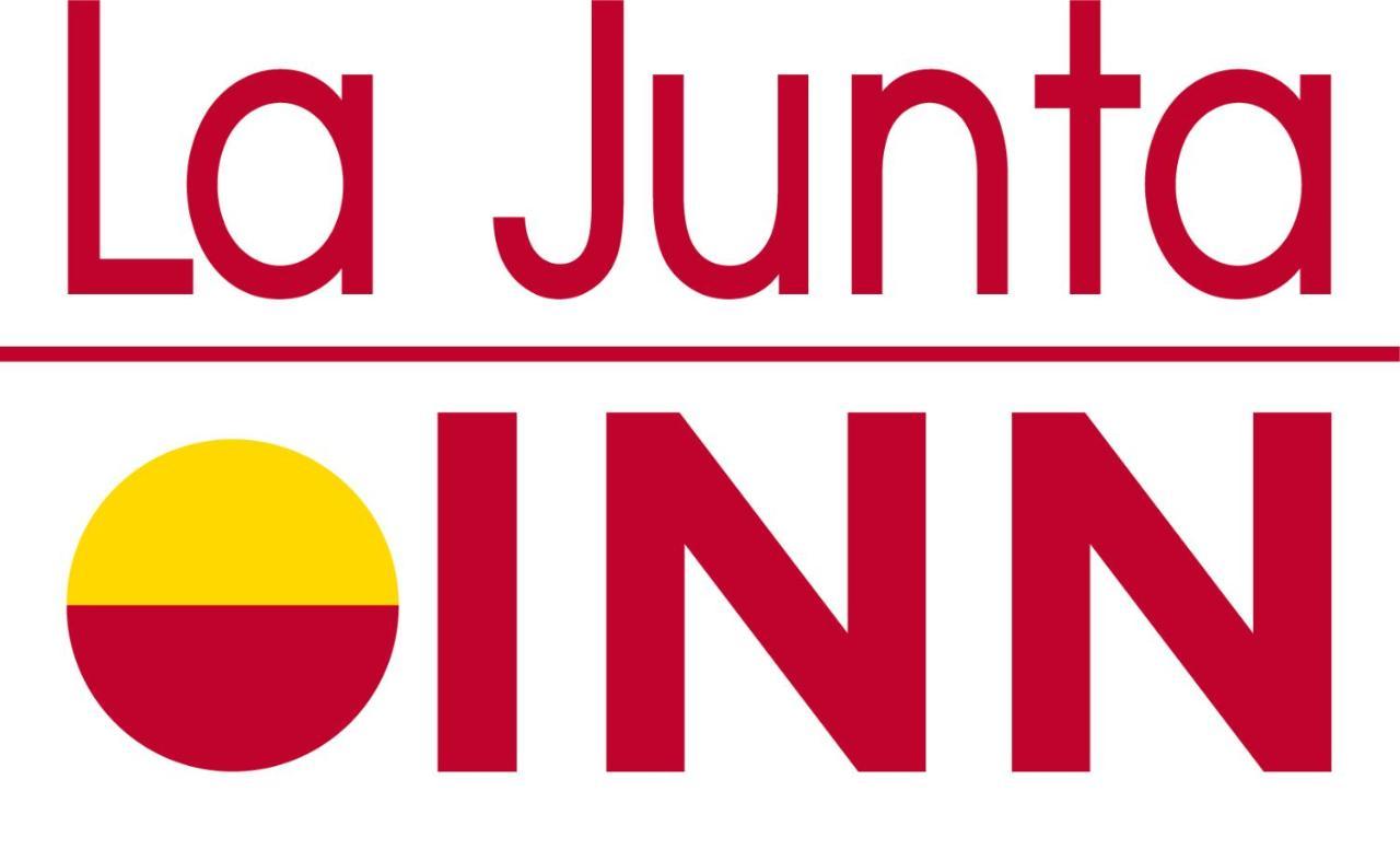 Lajunta Inn La Junta Eksteriør billede